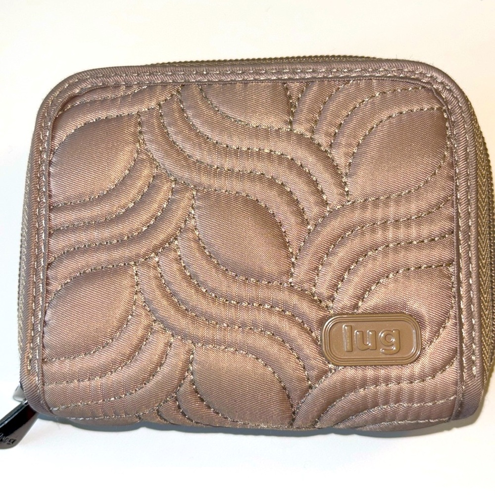 LUG Splits wallet
